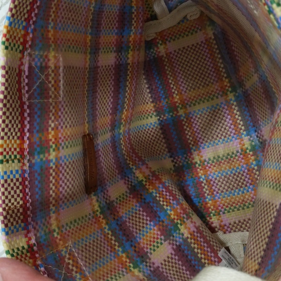 SALE🔥NWOT!! MADEWELL🔥 Mini Beach Tote - Picture 8 of 13